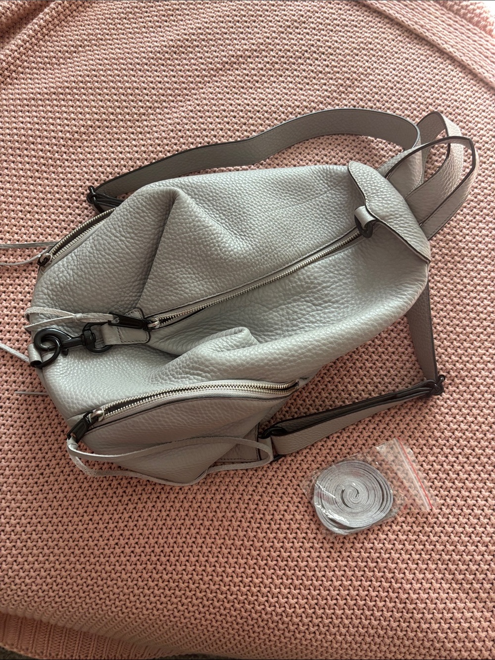 Rebecca Minkoff Julian backpack leather